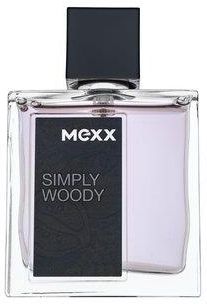 Mexx Simply Woody Woda Toaletowa 50 ml