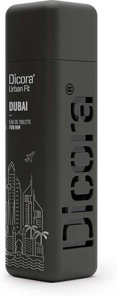 Dicora Urban Fit Dubai Woda Toaletowa 100 ml