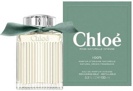 Chloé Chloé Rose Naturelle Intense Woda Perfumowana 100Ml REFILLABLE