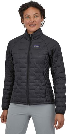 Patagonia Micro Puff Jacket Women Czarny S 84071Blks Ceny i opinie Ceneo.pl