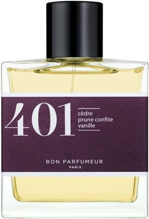 Bon Parfumeur 401 Cedar Candied Plum Vanilla Woda Perfumowana 30Ml
