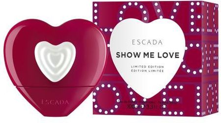 Escada Show Me Love Limited Edition Woda Perfumowana 100Ml