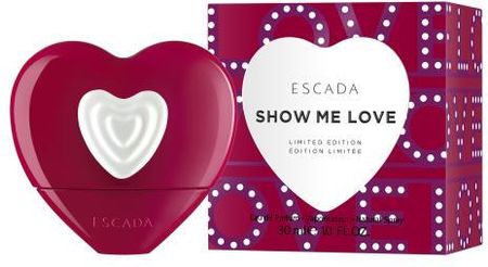 Escada Show Me Love Limited Edition Woda Perfumowana 30Ml