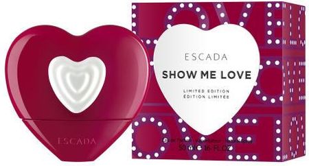 Escada Show Me Love Limited Edition Woda Perfumowana 50Ml