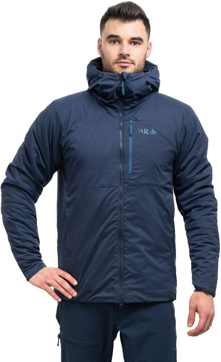 Rab Kurtka Xenair Alpine Deep Ink Ceny i opinie Ceneo.pl