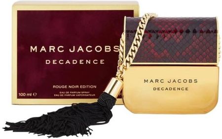 Marc Jacobs Decadence Rouge Noir Woda Perfumowana 100 ml TESTER