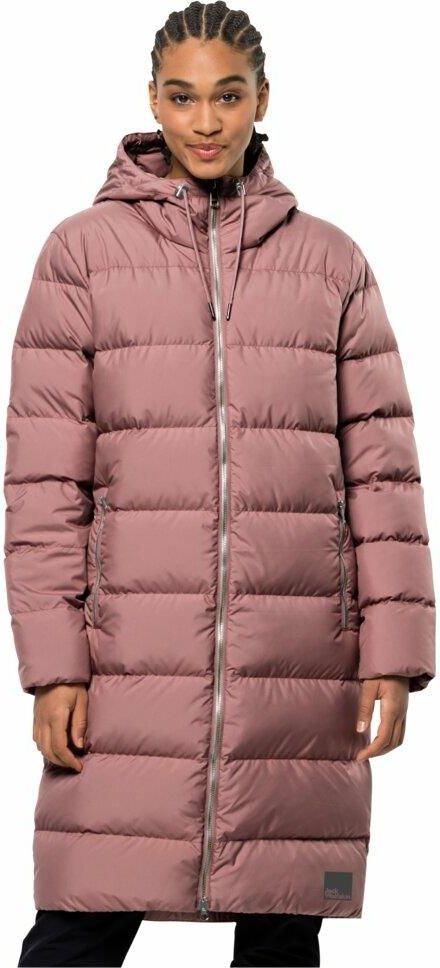 Jack Wolfskin Damski Płaszcz Frozen Palace Coat W Afterglow 12041323068 ...