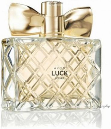 Avon Luck For Her Woda Perfumowana 50 ml
