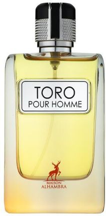 Alhambra Toro Pour Homme Woda Perfumowana 100 ml