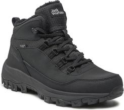 Zdjęcie Jack Wolfskin Everquest Texapore Mid M 4053611 Black - Radom