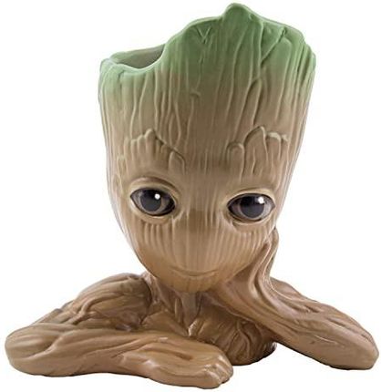 Marvel Groot Pen Plant Pot / przybornik na biurko - doniczka Marvel Groot