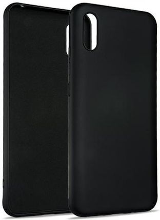 Beline Etui Silicone Xiaomi Redmi 10C czarny/black (9837c889-9313-497f-8d8f-7fba62a63c01)