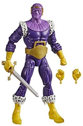 Hasbro Marvel Legends Super Villains Baron Zemo F3433 Ceny i