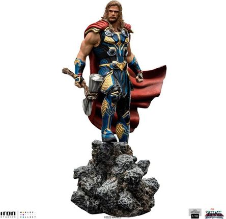 Figurka Thor 26 cm Thor Love and Thunder BDS Art 1/10