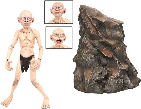Figurka Gollum Lord of the Rings Deluxe