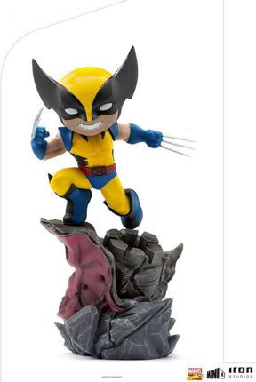 Figurka Wolverine X-Men 21 cm Marvel Comics Mini Co.
