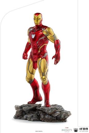 Figurka Iron Man Ultimate 24 cm The Infinity Saga BDS Art Scale 1/10