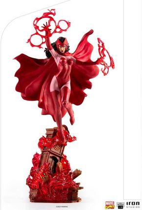 Figurka Scarlet Witch 35 cm Marvel Comics BDS Art Scale Statue 1/10