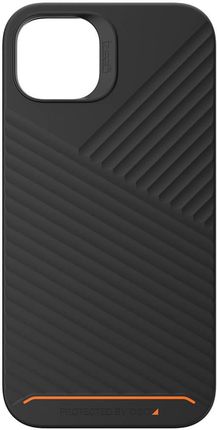 Gear4 Denali Snap - obudowa ochronna do iPhone 14 Plus kompatybilna z MagSafe (czarna) (ZG702010037)