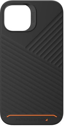Gear4 Denali Snap - obudowa ochronna do iPhone 14 kompatybilna z MagSafe (czarna) (ZG702010045)