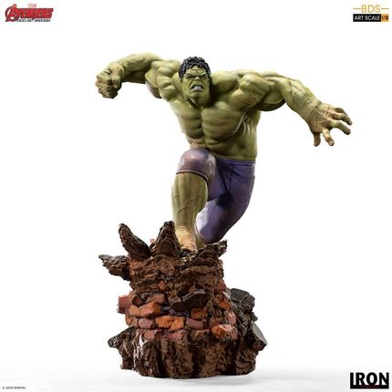 Iron Studios Avengers Age of Ultron BDS Art Scale Statue 1/10 Hulk 26 cm