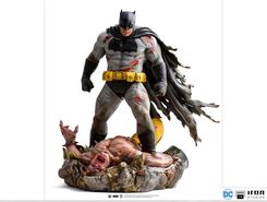 Zdjęcie Iron Studios Batman: The Dark Knight Returns Diorama 1/6 Batman 38 cm - Warszawa