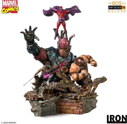 Iron Studios Marvel Comics BDS Art Scale Statue 1/10 Sentinel #2 Deluxe 66 cm
