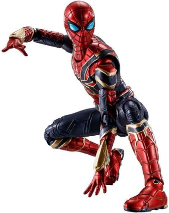Bandai Tamashii Nations Spider-Man: No Way Home S.H. Figuarts Action Figure Iron Spider-Man 15 cm