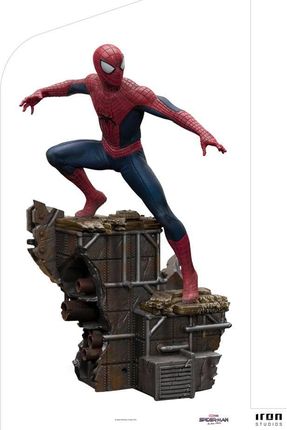 Iron Studios Spider-Man: No Way Home BDS Art Scale Deluxe Statue 1/10 Spider-Man Peter #3 24 cm