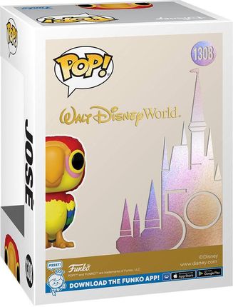 Funko Walt Disney Word 50th Anniversary POP! Disney Vinyl