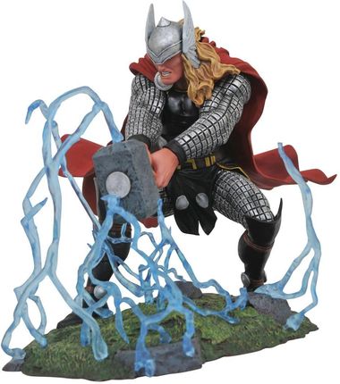 Diamond Marvel Comic Gallery PVC Statue Thor 20 cm