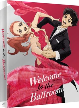 Welcome to the Ballroom - Part 2 (Yoshimi Itazu) (Blu-ray)