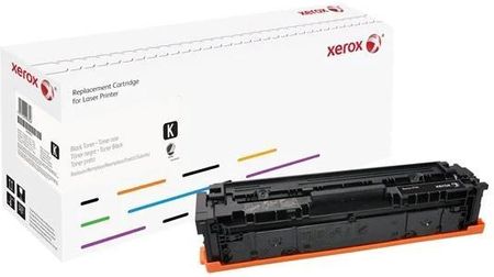 XEROX - CYAN - TONER CARTRIDGE (ALTERNATIVE FOR: HP CF541X) - TONER LASEROWY CYJAN