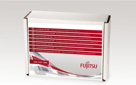 Fujitsu Con-3484-200K 3484-200K Zestaw Eksploatacyjny