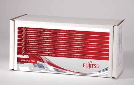 Fujitsu Con-3706-200K 3706-200K Zestaw Eksploatacyjny