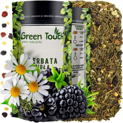 Green Touch Happiness Tea 50G