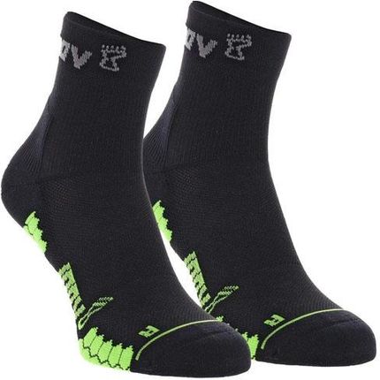 Inov-8 Skarpety Trailfly Sock Mid Dwupak 38792U