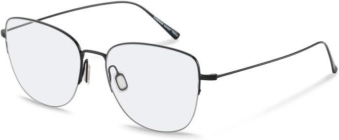Rodenstock R7142 Occhiali Da Vista Uomo - Montatura Senza Bordi In Titanio E RXP, Marrone E Grigio, Taglia 57 - 3