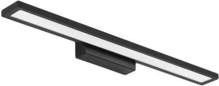 Toolight KINKIET ŁAZIENKOWY LED 60CM APP840-1W FLAT BLACK (OSW06665)