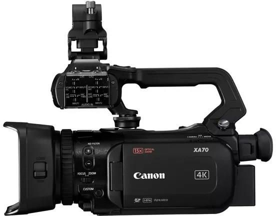 фото Видеокамера Canon XA70