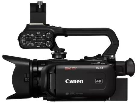 фото Відеокамера Canon XA65