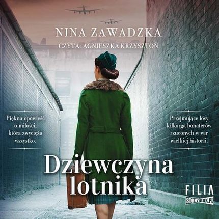 Dziewczyna lotnika (MP3)