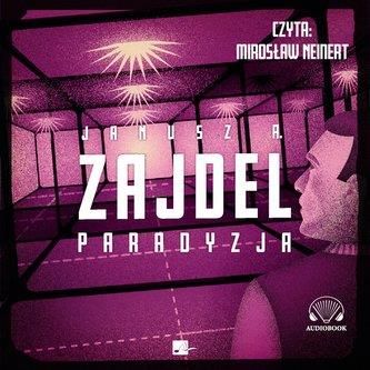 CD MP3 Paradyzja Zajdel Janusz
