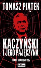 kupić Historia i literatura faktu Kaczyński i jego pajęczyna