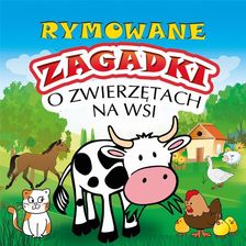 Zdjęcie Rymowane zagadki o zwierzętach na wsi - Nowe Brzesko
