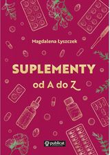 Zdjęcie Suplementy od A do Z - Chojnice