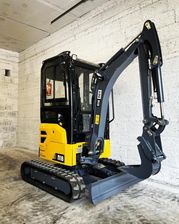 Zdjęcie MINIKOPARKA NEX N18 KUBOTA Power z osprzętem+ - Opole