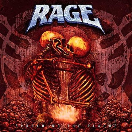 Rage: Spreading The Plague [Winyl]