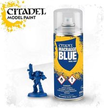 Zdjęcie Games Workshop Citadel Macragge Blue Spray 400ml - Karczew