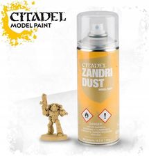 Zdjęcie Games Workshop Citadel Zandri Dust Spray 400ml - Łomianki